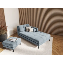 Szezlong aksamitny Bali Cosmopolitan Design