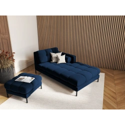 Szezlong aksamitny Bali Cosmopolitan Design