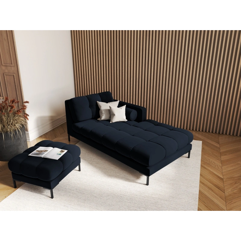 Szezlong aksamitny Bali Cosmopolitan Design