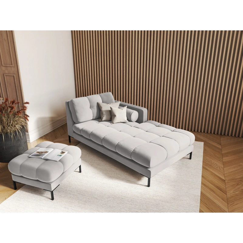 Szezlong aksamitny Bali Cosmopolitan Design