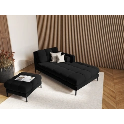 Szezlong aksamitny Bali Cosmopolitan Design