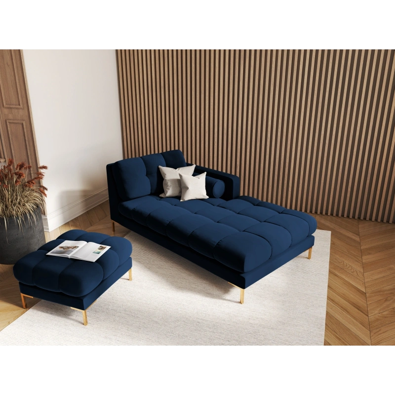 Puf aksamitny Bali Cosmopolitan Design