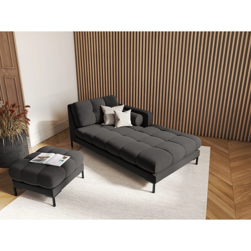Puf aksamitny Bali Cosmopolitan Design