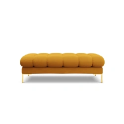 Ławka aksamitna Bali Cosmopolitan Design