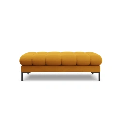 Ławka aksamitna Bali Cosmopolitan Design