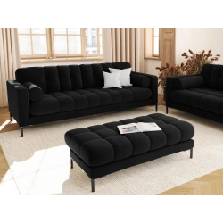 Ławka aksamitna Bali Cosmopolitan Design Ławka aksamitna Bali Cosmopolitan Design