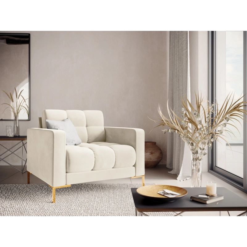 Fotel aksamitny Bali Cosmopolitan Design Fotel aksamitny Bali Cosmopolitan Design