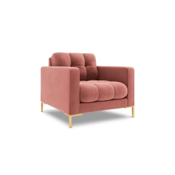 Fotel aksamitny Bali Cosmopolitan Design