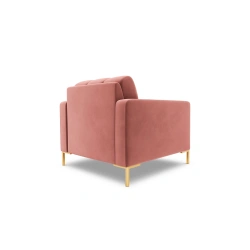 Fotel aksamitny Bali Cosmopolitan Design