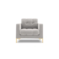Fotel aksamitny Bali Cosmopolitan Design