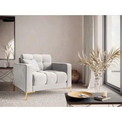 Fotel aksamitny Bali Cosmopolitan Design