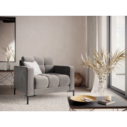 Fotel aksamitny Bali Cosmopolitan Design
