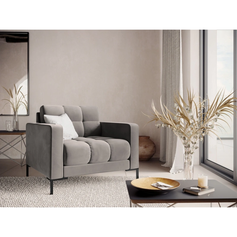 Fotel aksamitny Bali Cosmopolitan Design