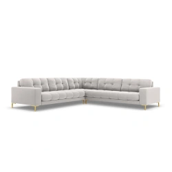Narożnik aksamitny symetryczny Bali Cosmopolitan Design Narożnik aksamitny symetryczny Bali Cosmopolitan Design