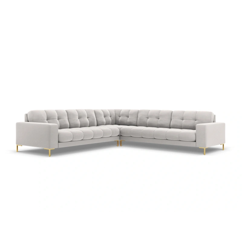Narożnik aksamitny symetryczny Bali Cosmopolitan Design Narożnik aksamitny symetryczny Bali Cosmopolitan Design