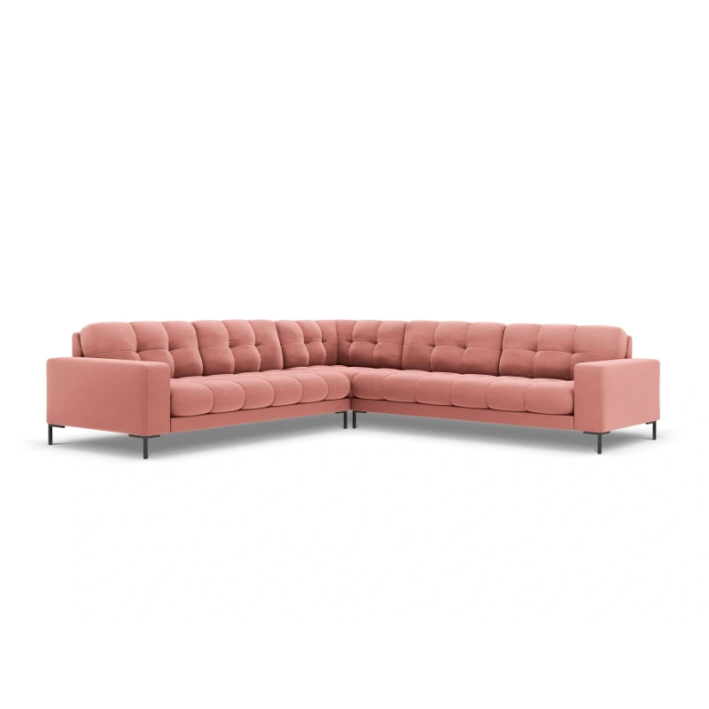 Narożnik aksamitny symetryczny Bali Cosmopolitan Design