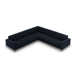 Narożnik aksamitny symetryczny Bali Cosmopolitan Design Narożnik aksamitny symetryczny Bali Cosmopolitan Design
