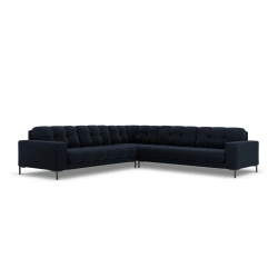 Narożnik aksamitny symetryczny Bali Cosmopolitan Design Narożnik aksamitny symetryczny Bali Cosmopolitan Design