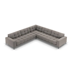 Narożnik aksamitny symetryczny Bali Cosmopolitan Design Narożnik aksamitny symetryczny Bali Cosmopolitan Design
