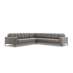 Narożnik aksamitny symetryczny Bali Cosmopolitan Design Narożnik aksamitny symetryczny Bali Cosmopolitan Design