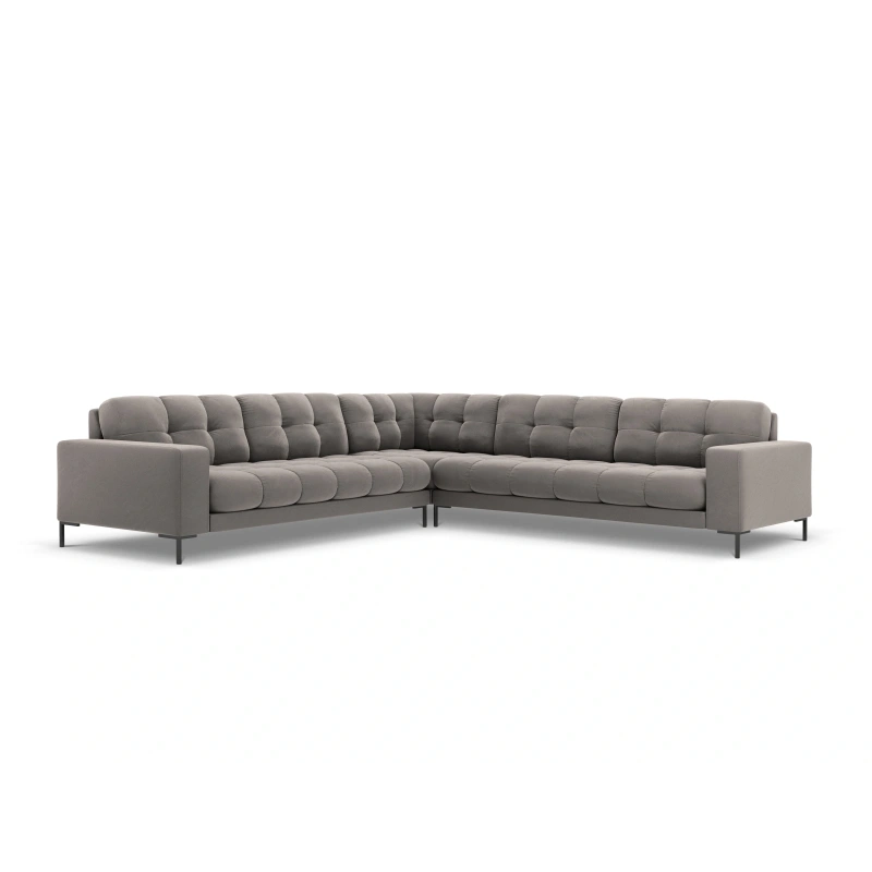 Narożnik aksamitny symetryczny Bali Cosmopolitan Design Narożnik aksamitny symetryczny Bali Cosmopolitan Design