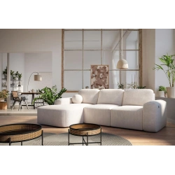 Narożnik Mori z funkcją spania i pojemnikiem na pościel