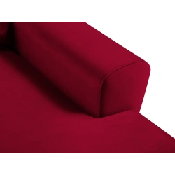 Narożnik aksamitny Kyoto z funkcją spania Cosmopolitan Design Narożnik aksamitny Kyoto z funkcją spania Cosmopolitan Design