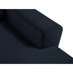 Narożnik aksamitny Kyoto z funkcją spania Cosmopolitan Design Narożnik aksamitny Kyoto z funkcją spania Cosmopolitan Design