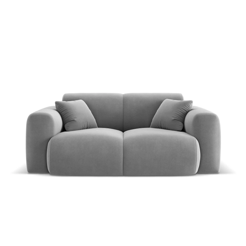 Sofa 2 osobowa Nolio tkanina aksamitna Casino Cosmopolitan Design Sofa 2 osobowa Nolio tkanina aksamitna Casino Cosmopolitan Design