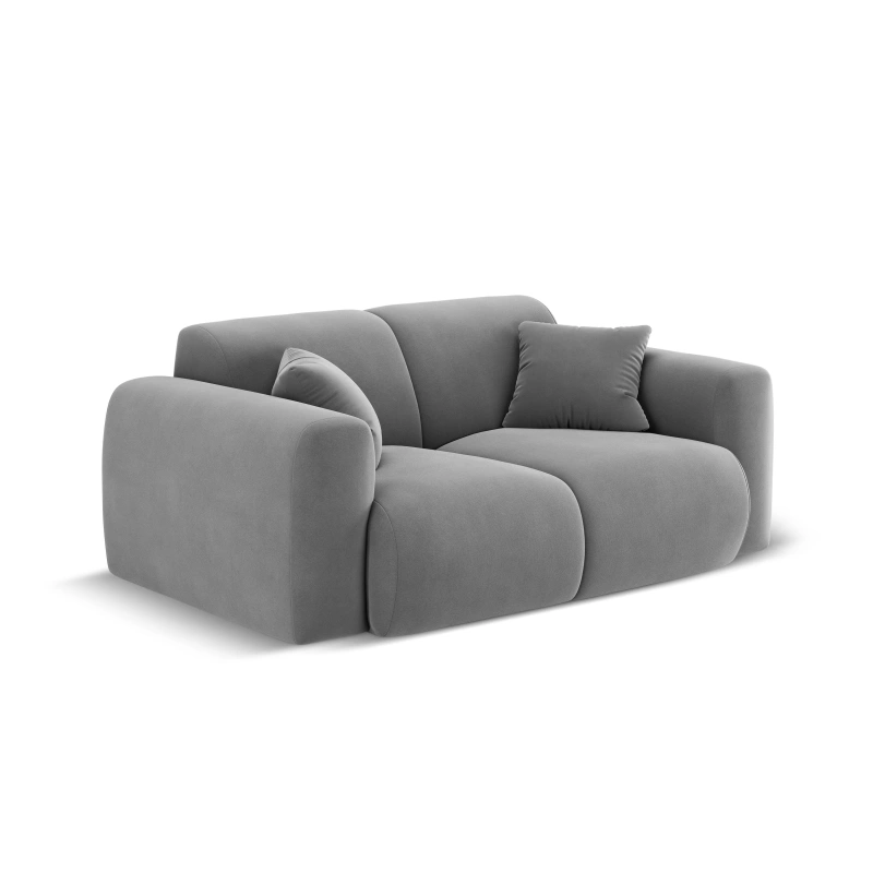 Sofa 2 osobowa Nolio tkanina aksamitna Casino Cosmopolitan Design Sofa 2 osobowa Nolio tkanina aksamitna Casino Cosmopolitan Design