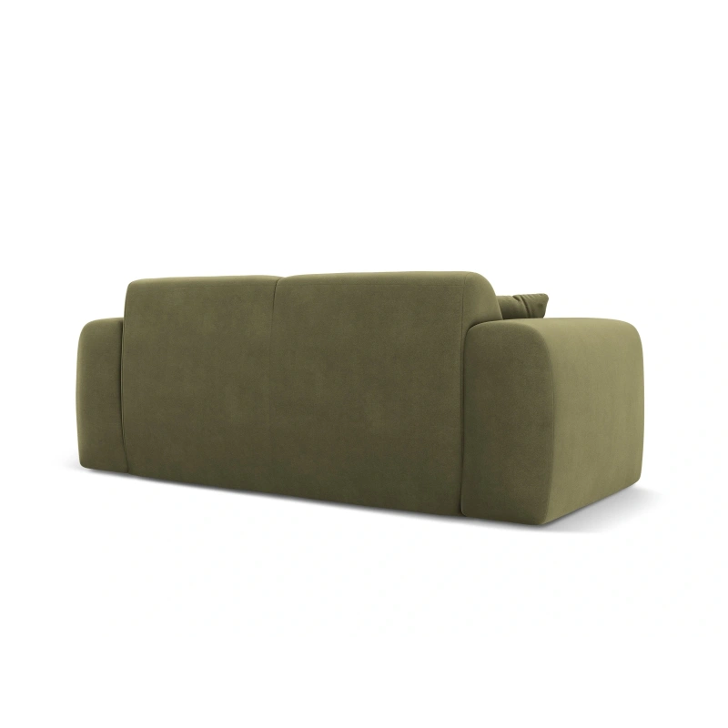 Sofa 2 osobowa Nolio tkanina aksamitna Casino Cosmopolitan Design Sofa 2 osobowa Nolio tkanina aksamitna Casino Cosmopolitan Design