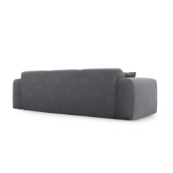 Sofa 3 osobowa Nolio tkanina aksamitna Casino Cosmopolitan Design Sofa 3 osobowa Nolio tkanina aksamitna Casino Cosmopolitan Design