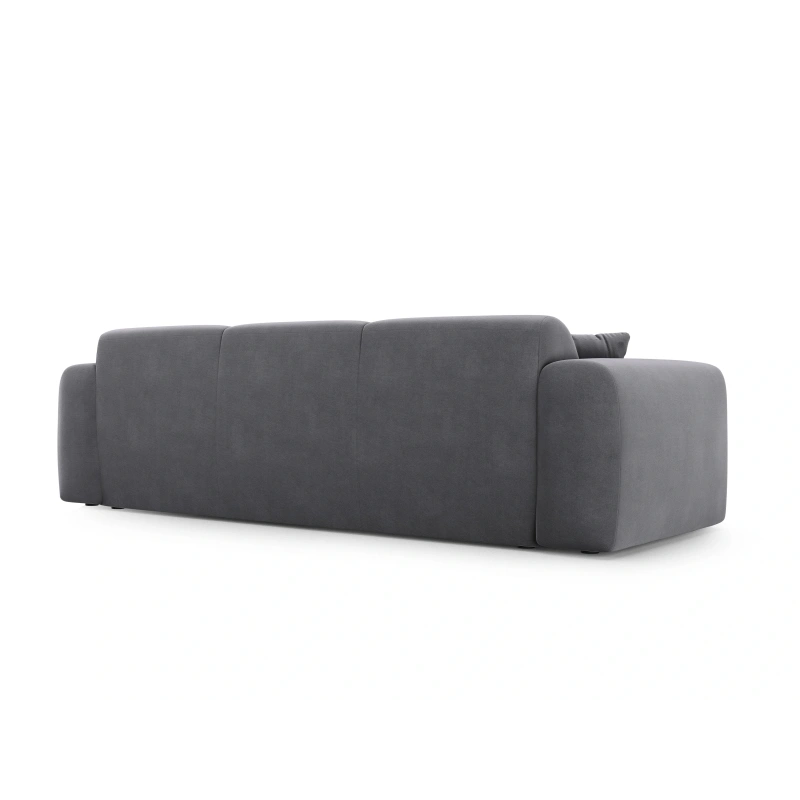 Sofa 3 osobowa Nolio tkanina aksamitna Casino Cosmopolitan Design Sofa 3 osobowa Nolio tkanina aksamitna Casino Cosmopolitan Design