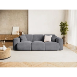 Sofa 3 osobowa Nolio tkanina aksamitna Casino Cosmopolitan Design Sofa 3 osobowa Nolio tkanina aksamitna Casino Cosmopolitan Design