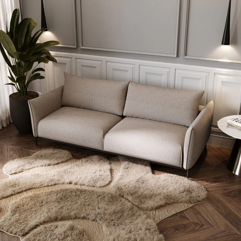 Skandynawska Sofa Bueno z funkcją spania i automatem DL Skandynawska Sofa Bueno z funkcją spania i automatem DL