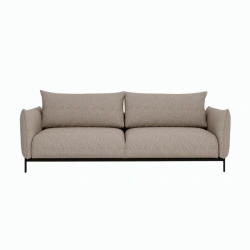 Skandynawska Sofa Bueno z funkcją spania i automatem DL