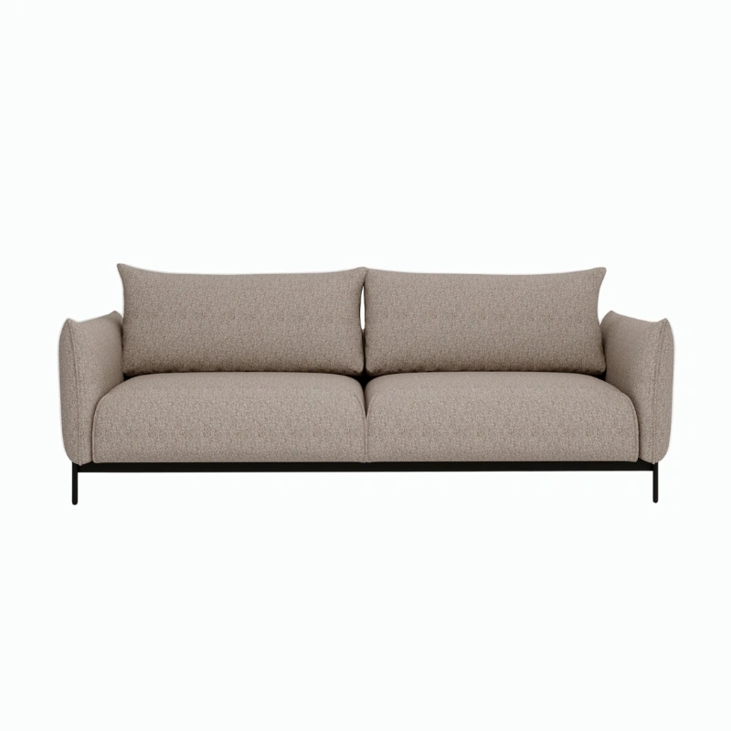 Skandynawska Sofa Bueno z funkcją spania i automatem DL