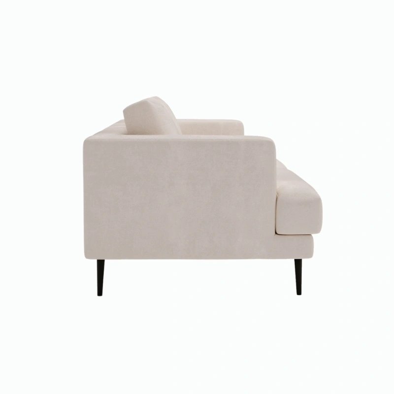 Dwuosobowa kanapa Luxe 2S w stylu loftowym Dwuosobowa kanapa Luxe 2S w stylu loftowym