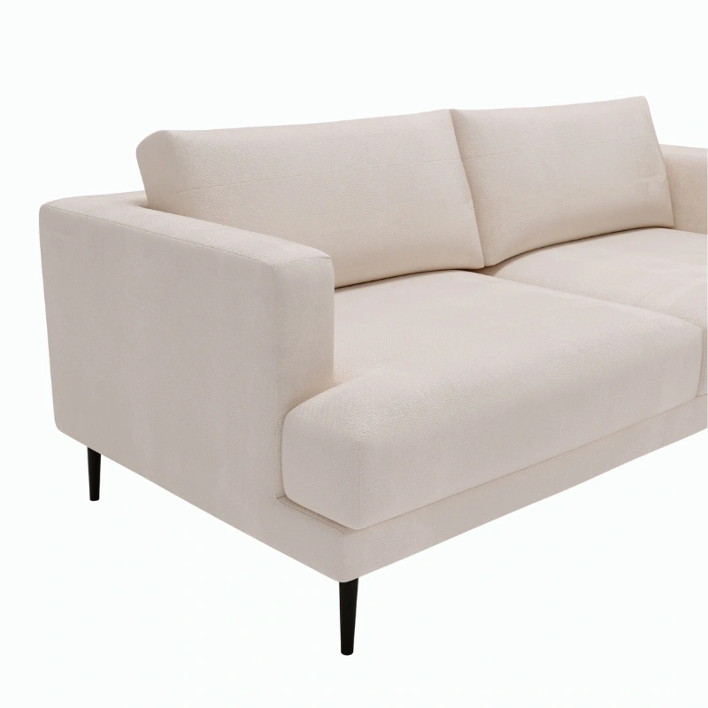 Dwuosobowa kanapa Luxe 2S w stylu loftowym Dwuosobowa kanapa Luxe 2S w stylu loftowym