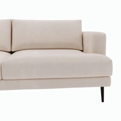 Dwuosobowa kanapa Luxe 2S w stylu loftowym Dwuosobowa kanapa Luxe 2S w stylu loftowym