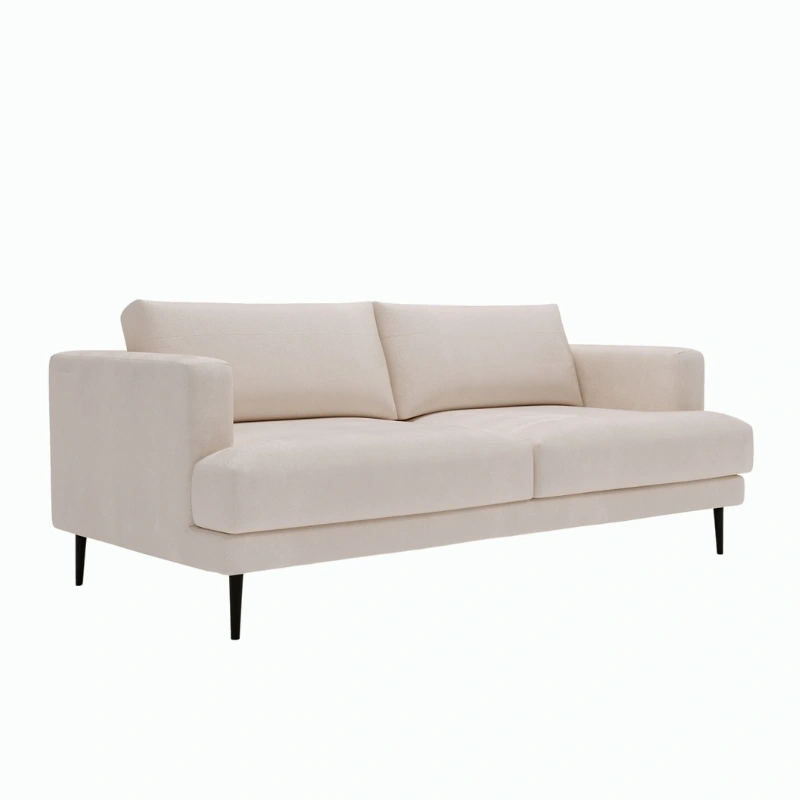 Dwuosobowa kanapa Luxe 2S w stylu loftowym Dwuosobowa kanapa Luxe 2S w stylu loftowym