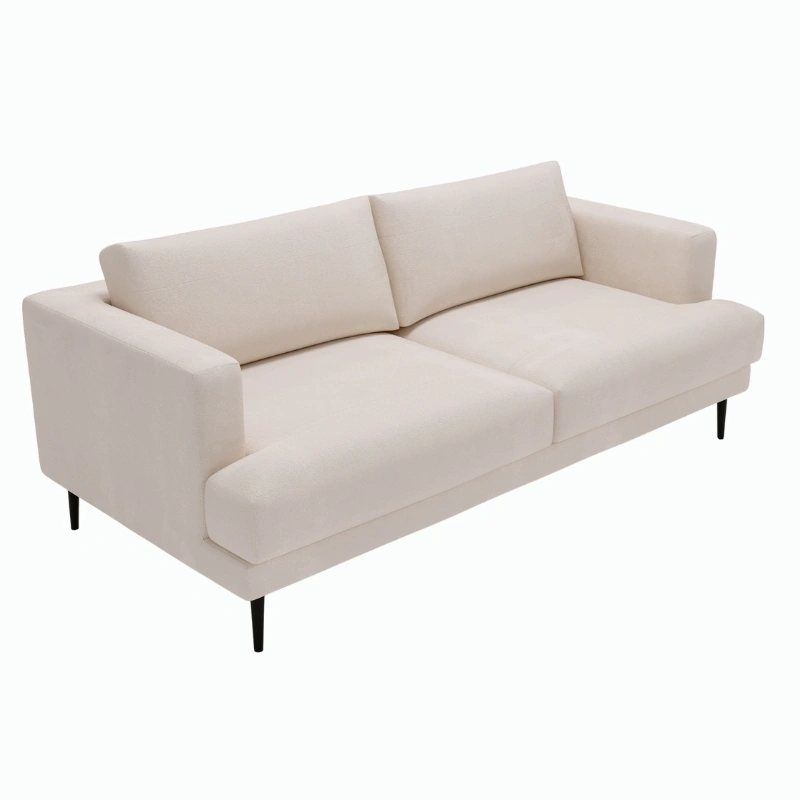 Dwuosobowa kanapa Luxe 2S w stylu loftowym Dwuosobowa kanapa Luxe 2S w stylu loftowym