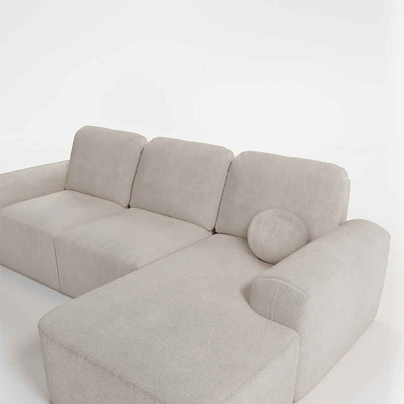 Narożnik L-kształtny Mori z funkcją spania i pojemnikiem na pościel Narożnik L-kształtny Mori z funkcją spania i pojemnikiem na pościel