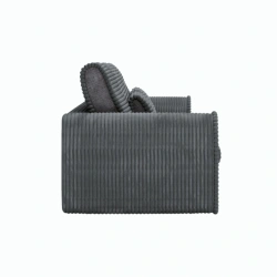 Sofa Nella z funkcją spania i pojemnikiem na pościel Sofa Nella z funkcją spania i pojemnikiem na pościel