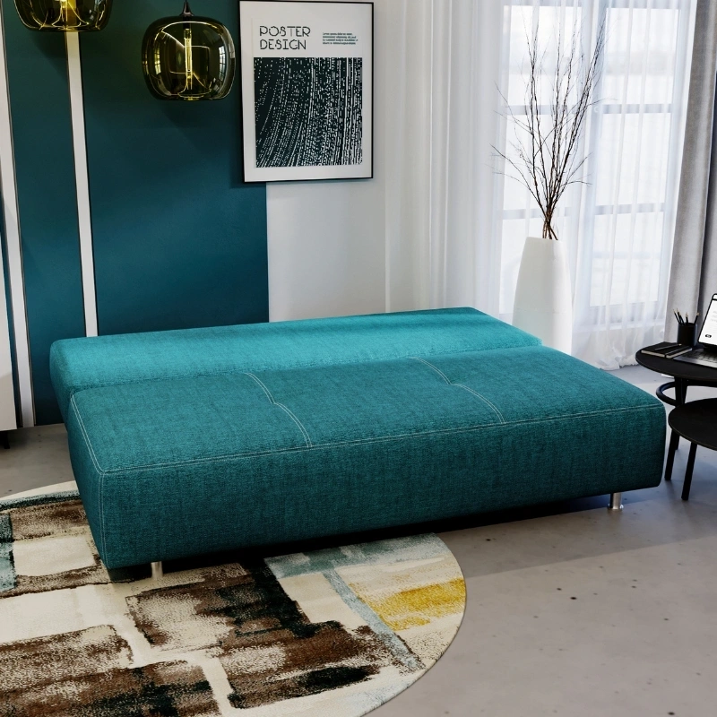 Sofa Bellisa z funkcją spania i pojemnikiem na pościel Sofa Bellisa z funkcją spania i pojemnikiem na pościel