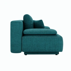 Sofa Bellisa z funkcją spania i pojemnikiem na pościel Sofa Bellisa z funkcją spania i pojemnikiem na pościel