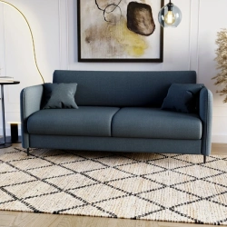 Nowoczesna sofa Sky z włoskim systemem funkcji spania Nowoczesna sofa Sky z włoskim systemem funkcji spania