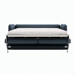 Nowoczesna sofa Sky z włoskim systemem funkcji spania Nowoczesna sofa Sky z włoskim systemem funkcji spania