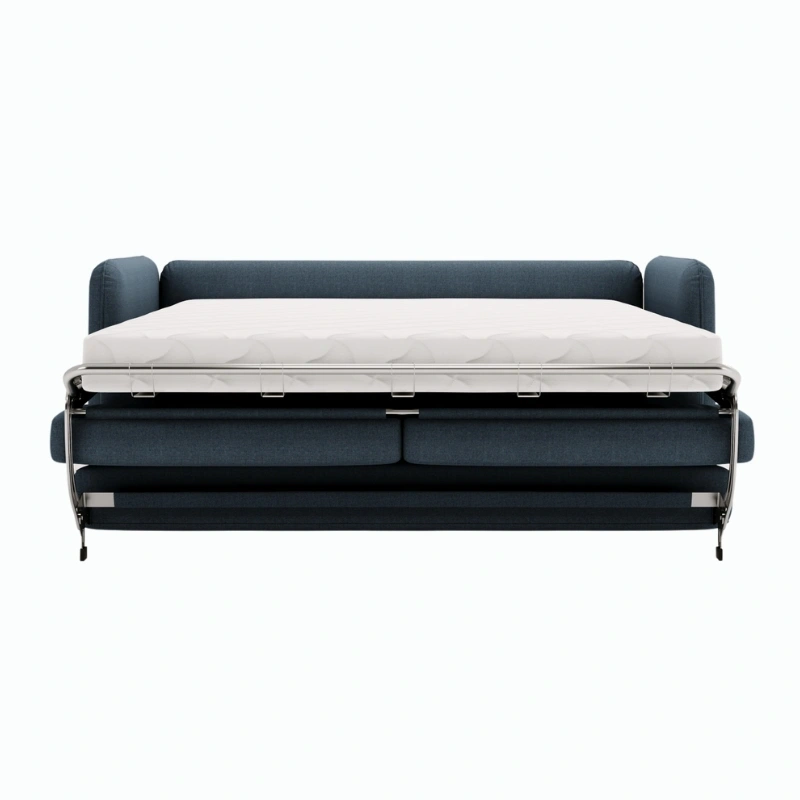 Nowoczesna sofa Sky z włoskim systemem funkcji spania Nowoczesna sofa Sky z włoskim systemem funkcji spania