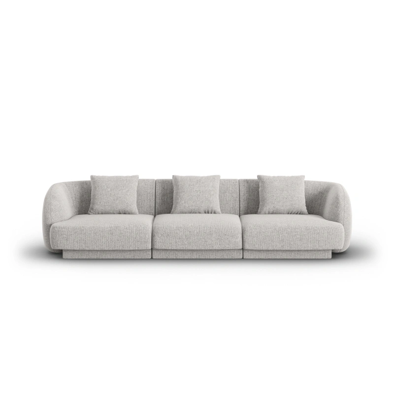 Sofa 3 osobowa Tulum tkanina szenilowa Haga Cosmopolitan Design